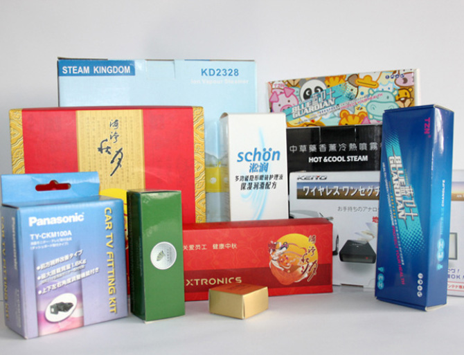印刷公司後（hòu）道工藝機器詳解